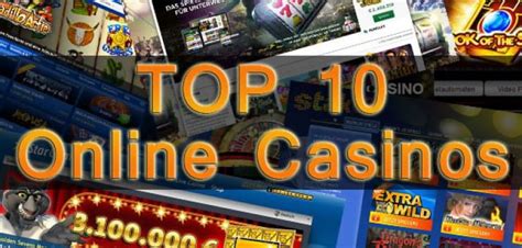gamblejoe videoslots Top 10 Deutsche Online Casino
